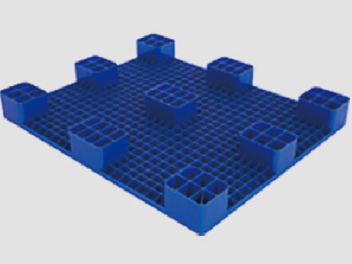 1212九腳平板塑料托盤